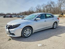 2016 Nissan Altima 2.5 s en venta en Ellwood City, PA