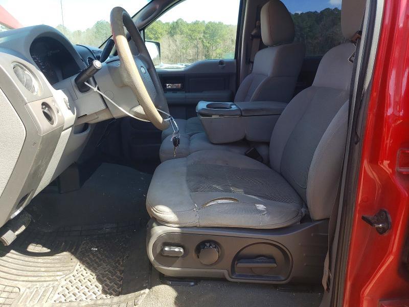 2006 Ford F150 Supercrew
