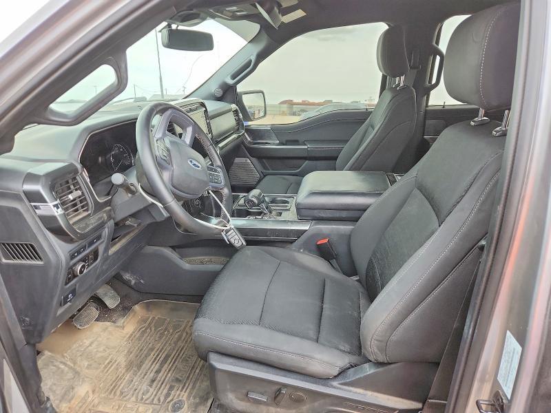 2023 Ford F150 Supercrew