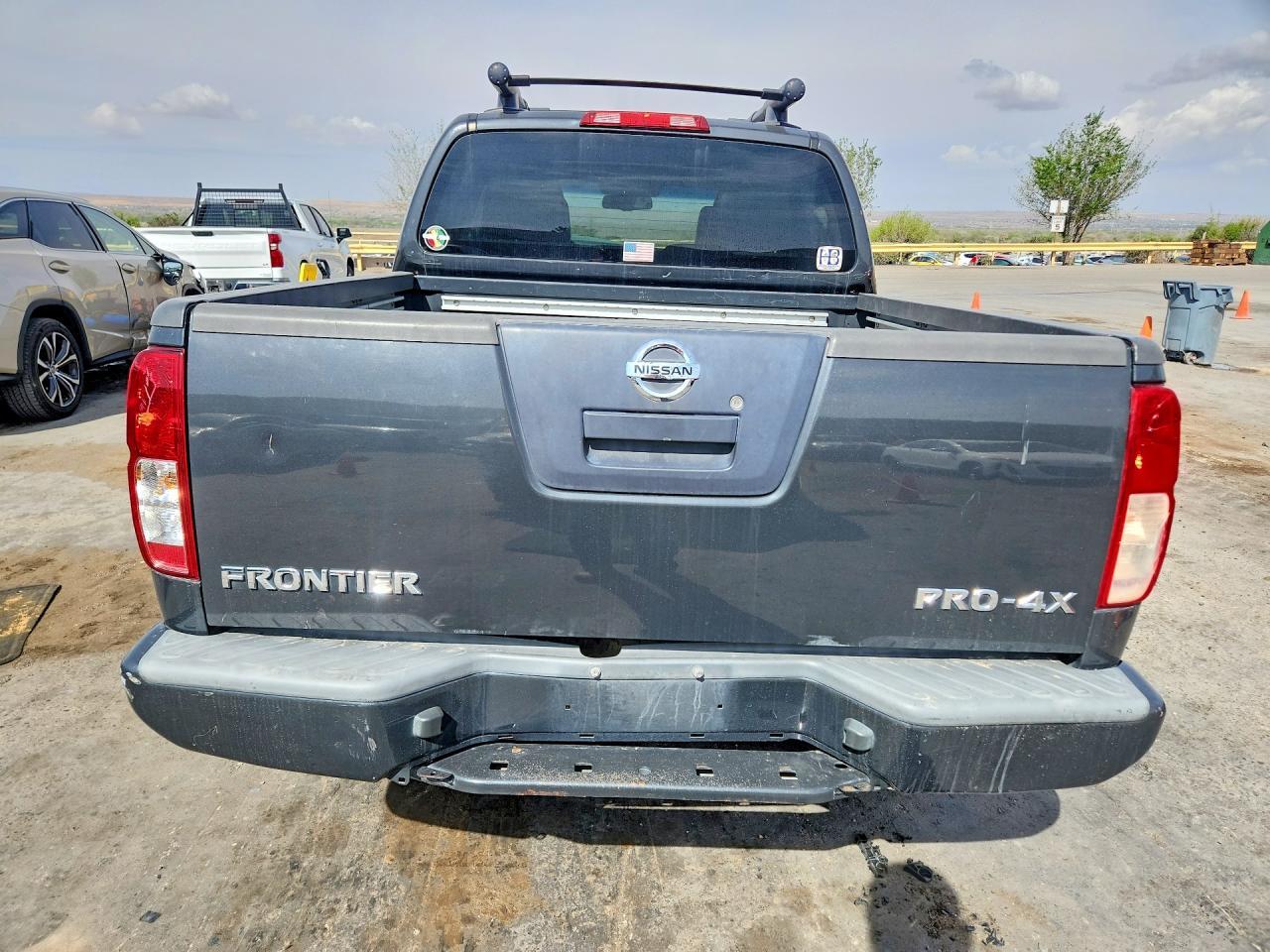 2011 Nissan Frontier S