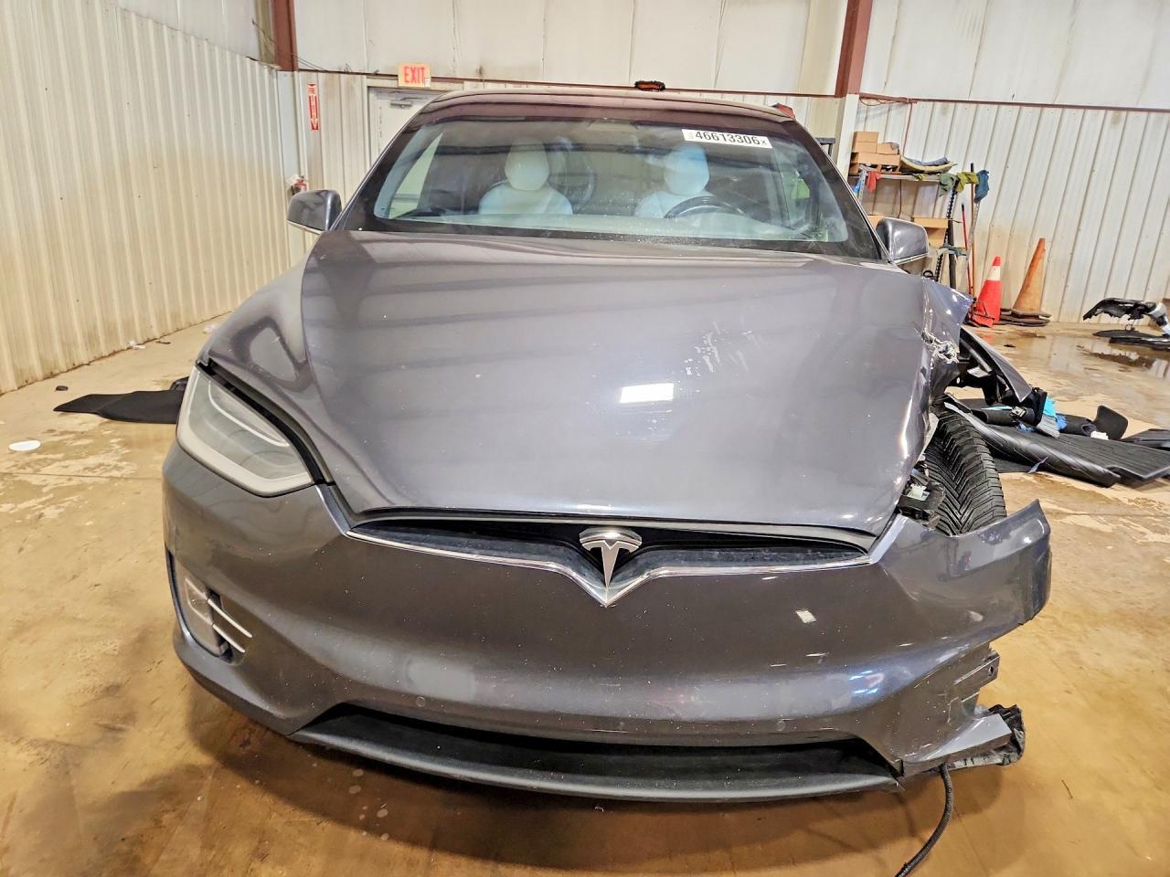 2018 Tesla Model x