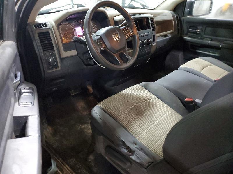2012 Dodge RAM 1500 ST