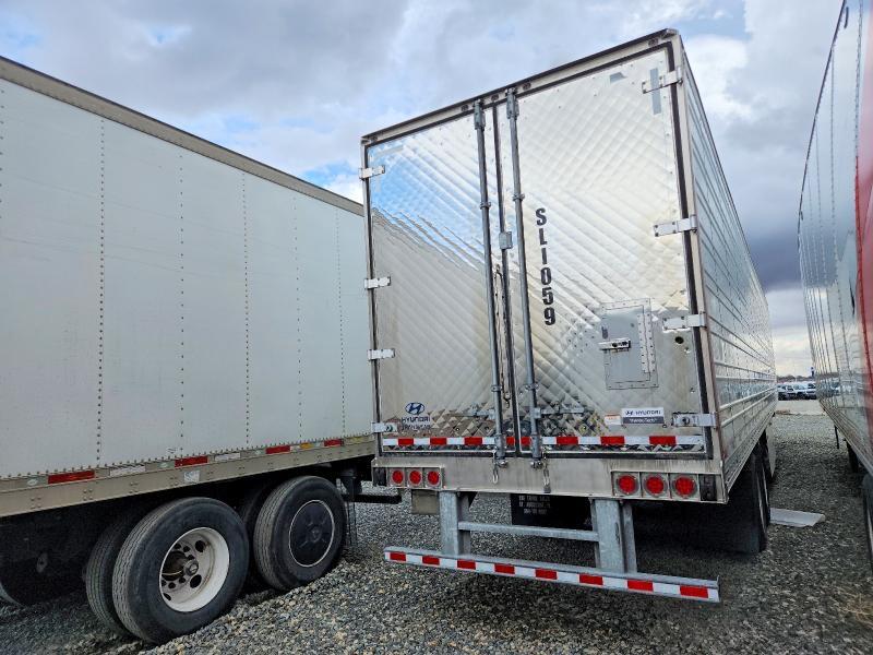 2023 Hyundai Translead Inc 2023 Hyundai Translead VR2530152-AS Refrigerated V