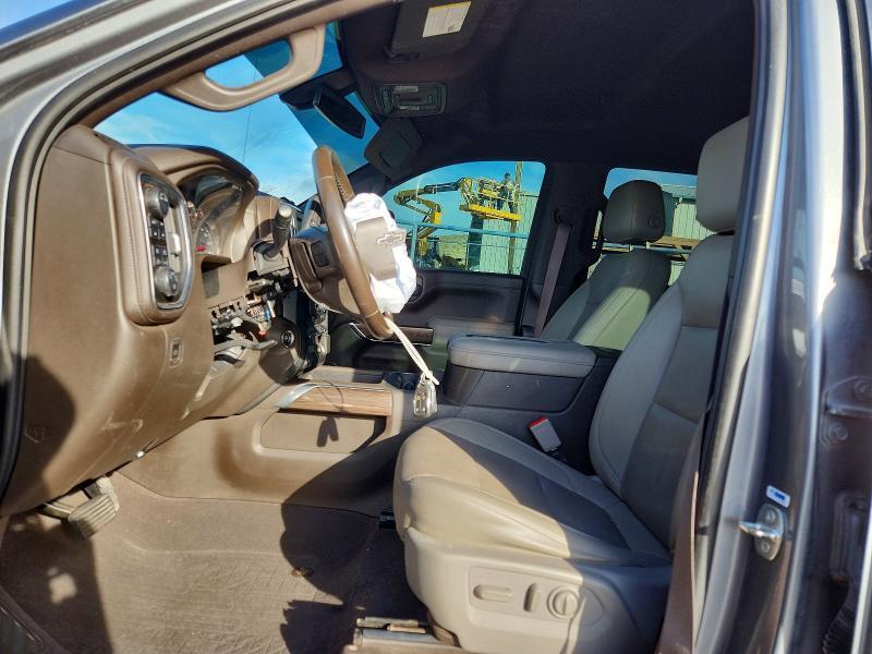 2021 Chevrolet Silverado K1500 rst