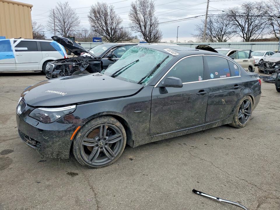 2010 BMW 535 xi