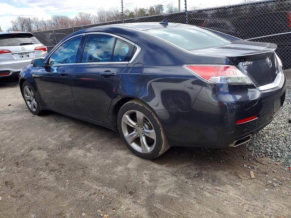 2012 Acura TL