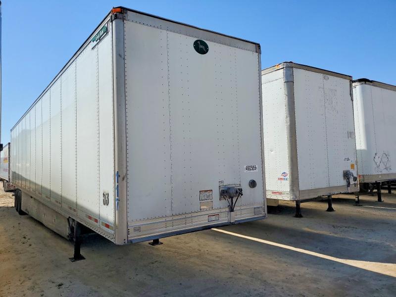 2011 Grtd 2011 Great Dane DRY Van Trailer