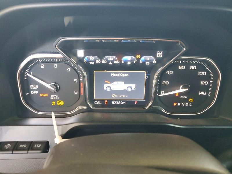 2021 GMC Sierra K1500 Denali