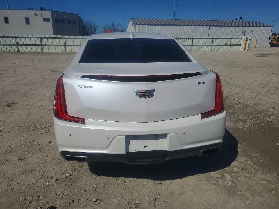 2019 Cadillac Xts Luxury