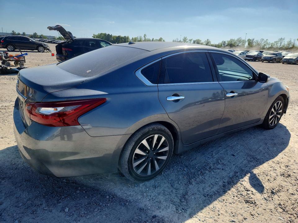2018 Nissan Altima 2.5 sl