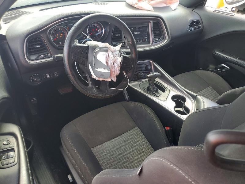 2019 Dodge Challenger r