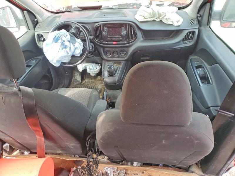 2017 Dodge RAM Promaster City