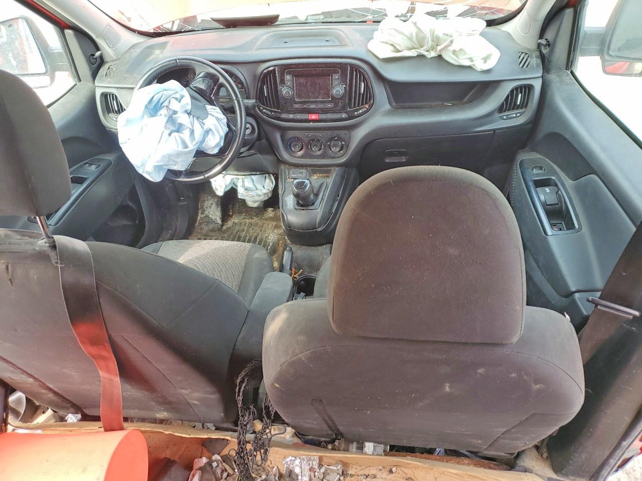 2017 Dodge RAM Promaster City