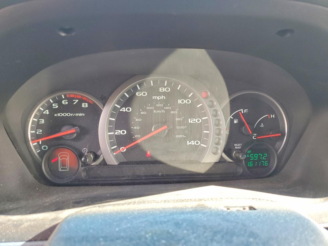 2005 Honda Pilot ex