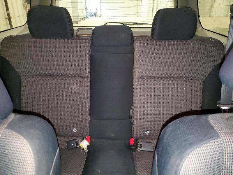 2008 Subaru Forester Sports 2.5x