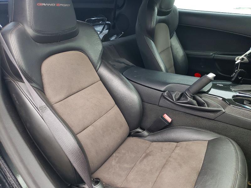 2013 Chevrolet Corvette Grand Sport
