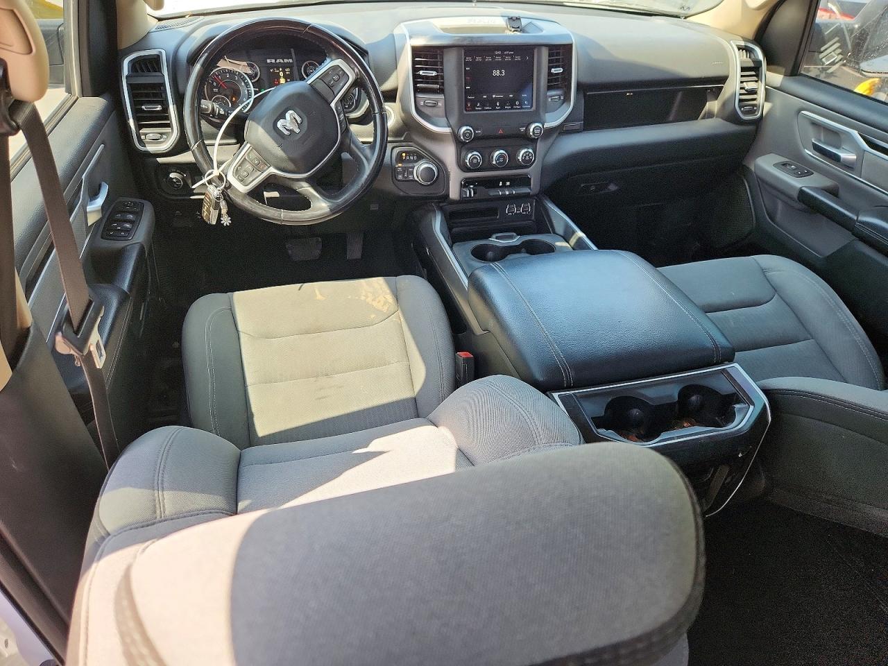 2020 Dodge RAM 1500 BIG Horn
