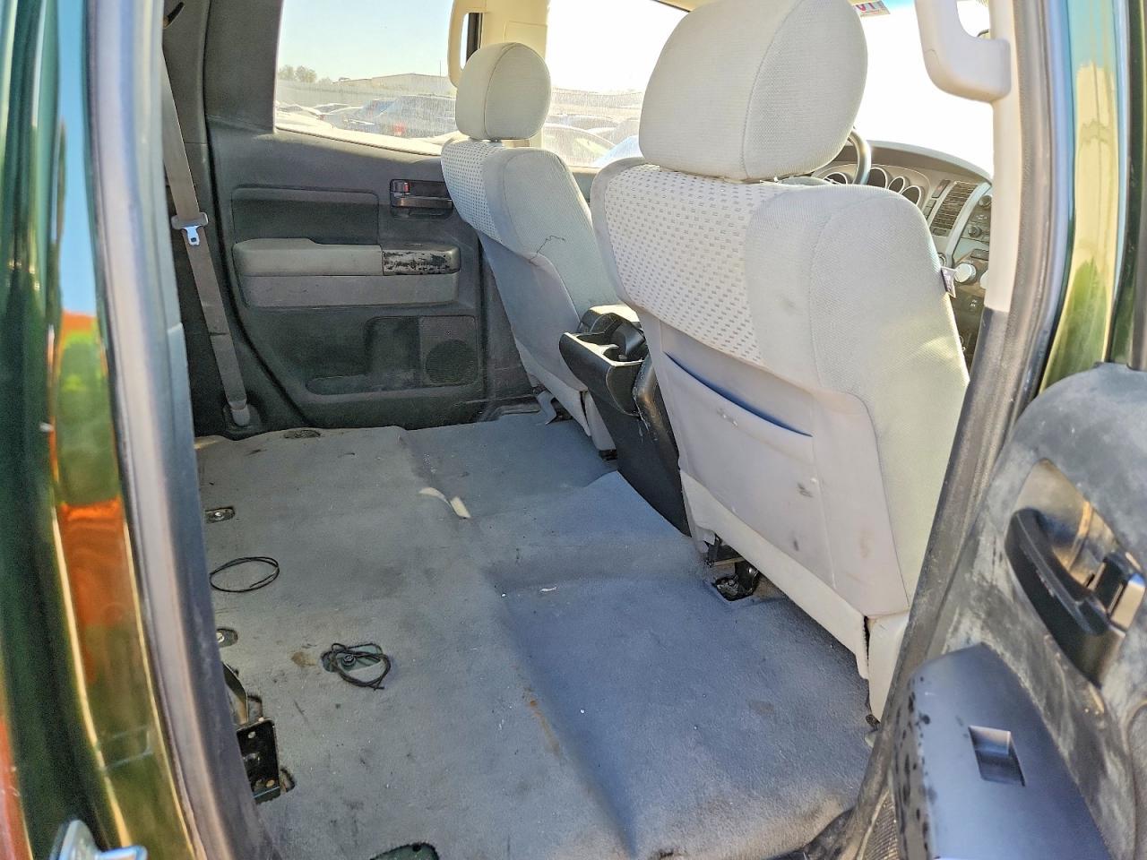 2011 Toyota Tundra DOU