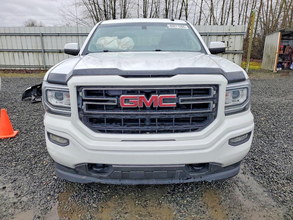 2018 GMC Sierra K1500 SLE