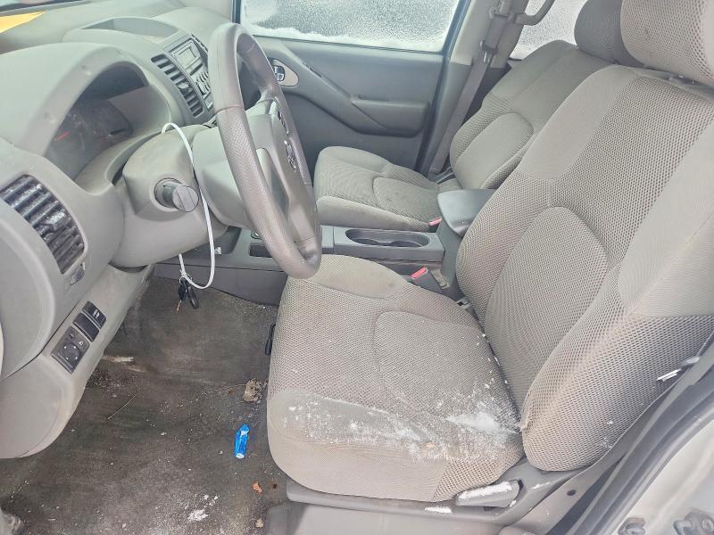 2005 Nissan Frontier SE