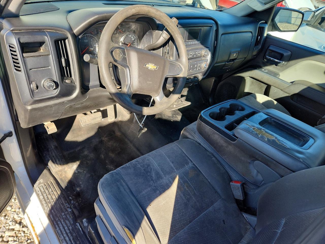 2017 Chevrolet Silverado C1500