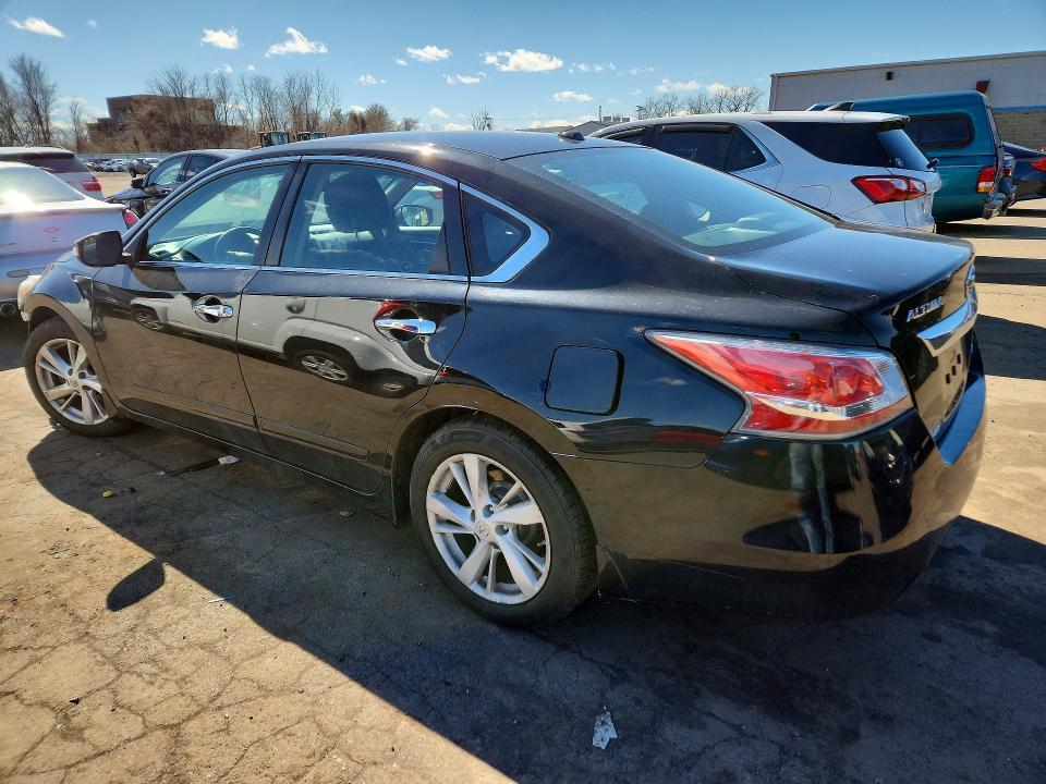 2014 Nissan Altima 2.5 sv