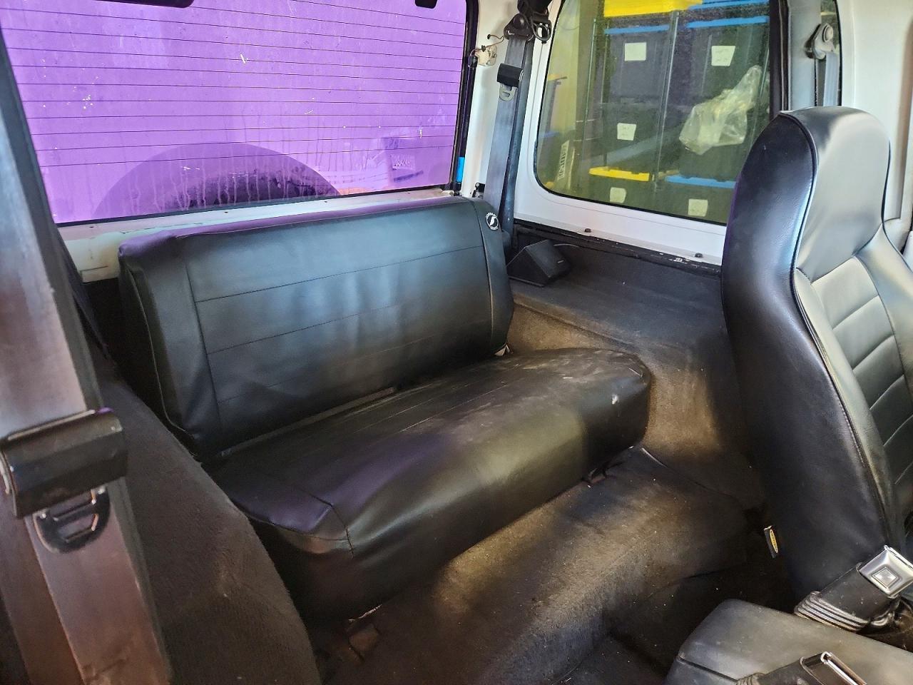 1992 Jeep Wrangler / yj s