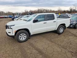 Nissan salvage cars for sale: 2024 Nissan Frontier S