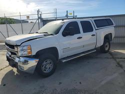 Chevrolet Silverado Vehiculos salvage en venta: 2008 Chevrolet Silverado C2500 Heavy Duty