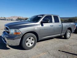 Vehiculos salvage en venta de Copart Las Vegas, NV: 2012 Dodge RAM 1500 SLT