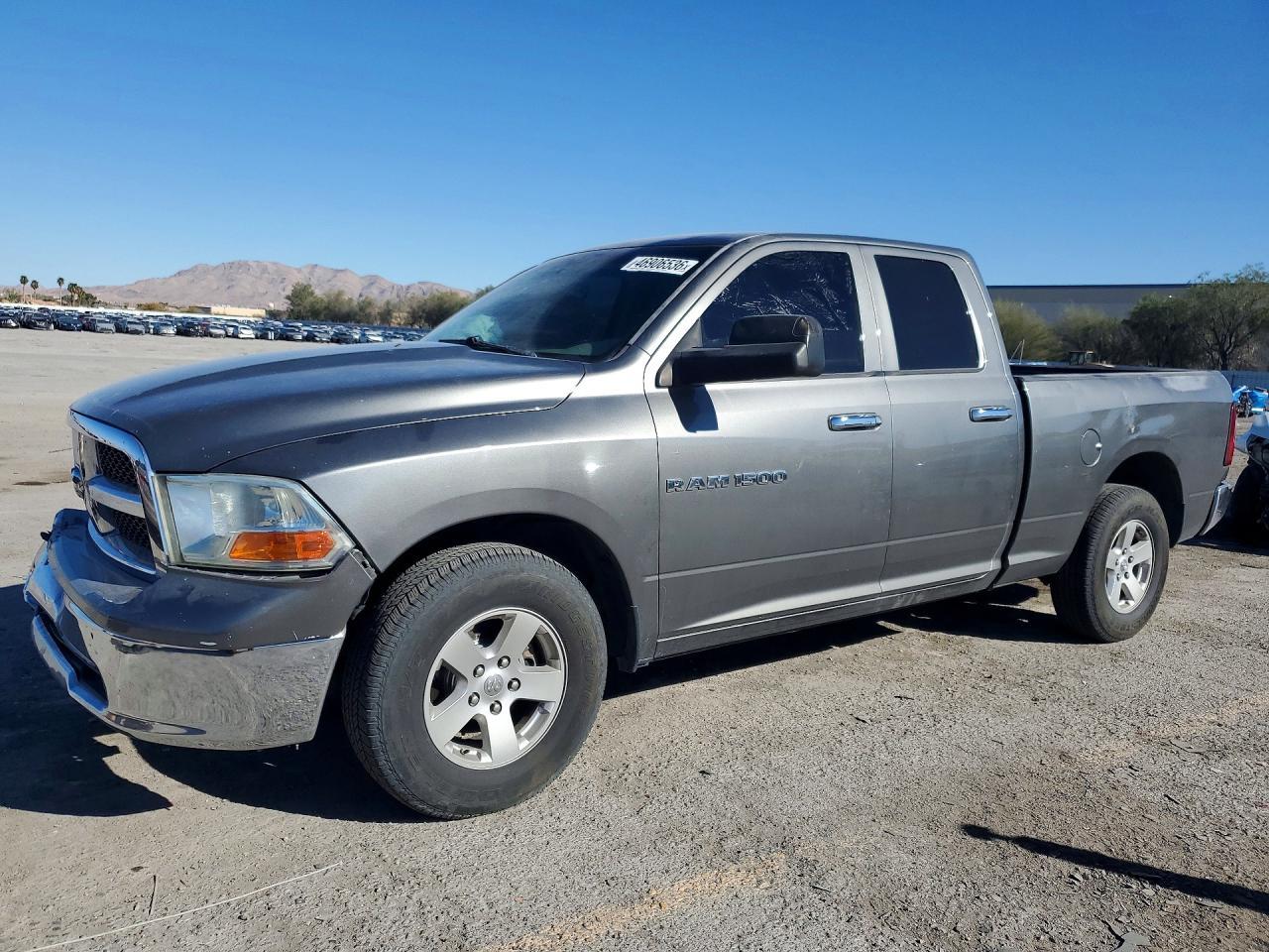 2012 Dodge RAM 1500 SLT