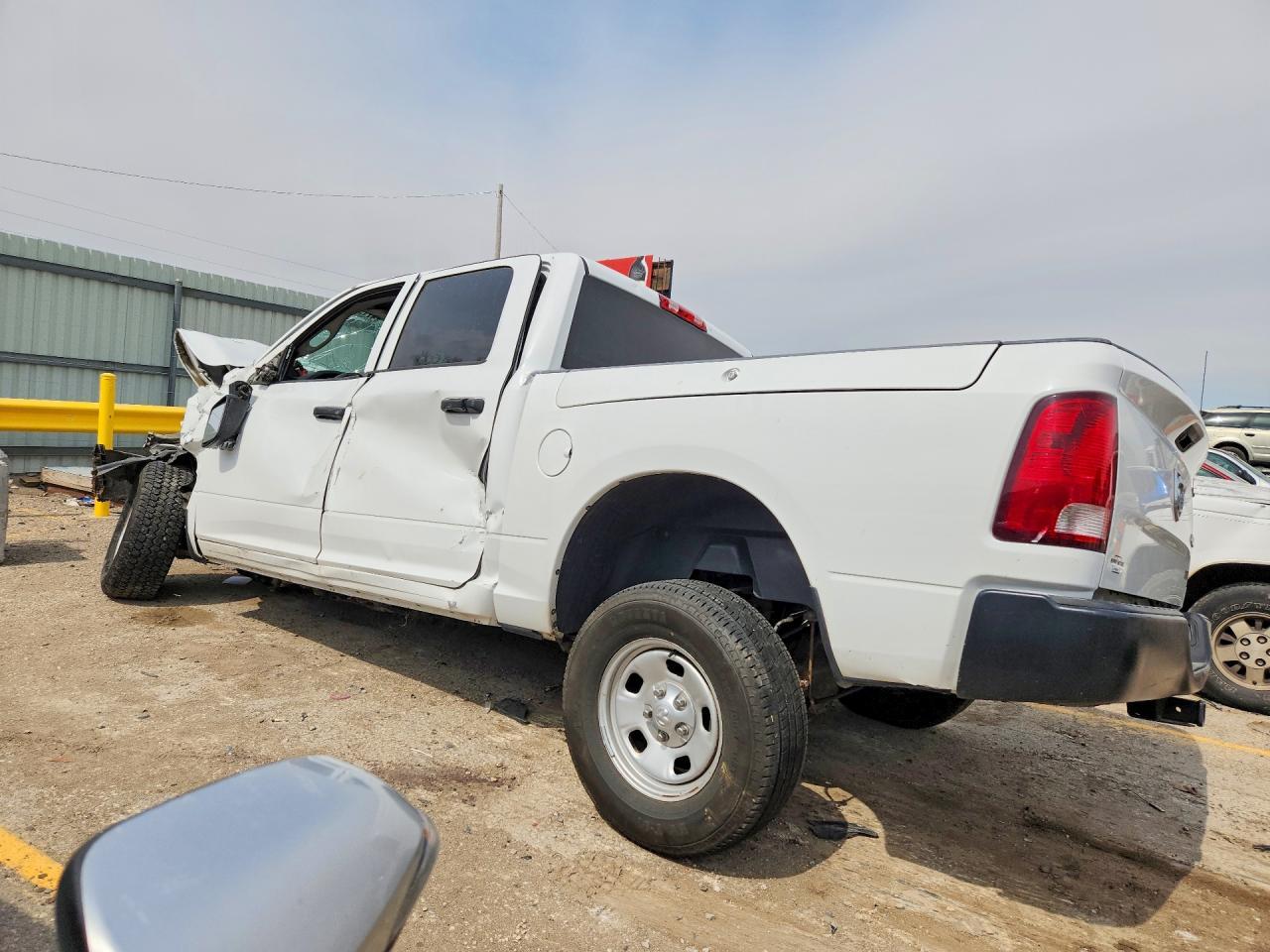 2014 Dodge RAM 1500 ST