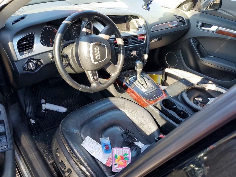 2012 Audi A4 Premium Plus