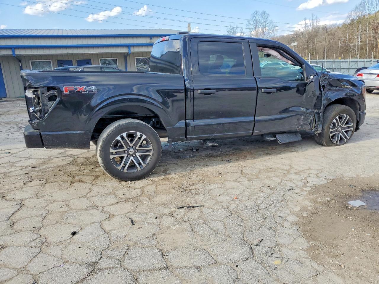 2023 Ford F150 Supercrew