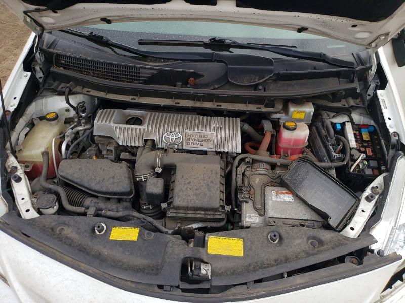 2012 Toyota Prius v Five