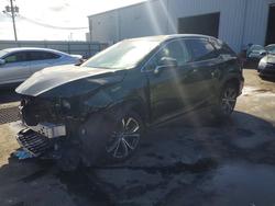 Lexus salvage cars for sale: 2022 Lexus RX