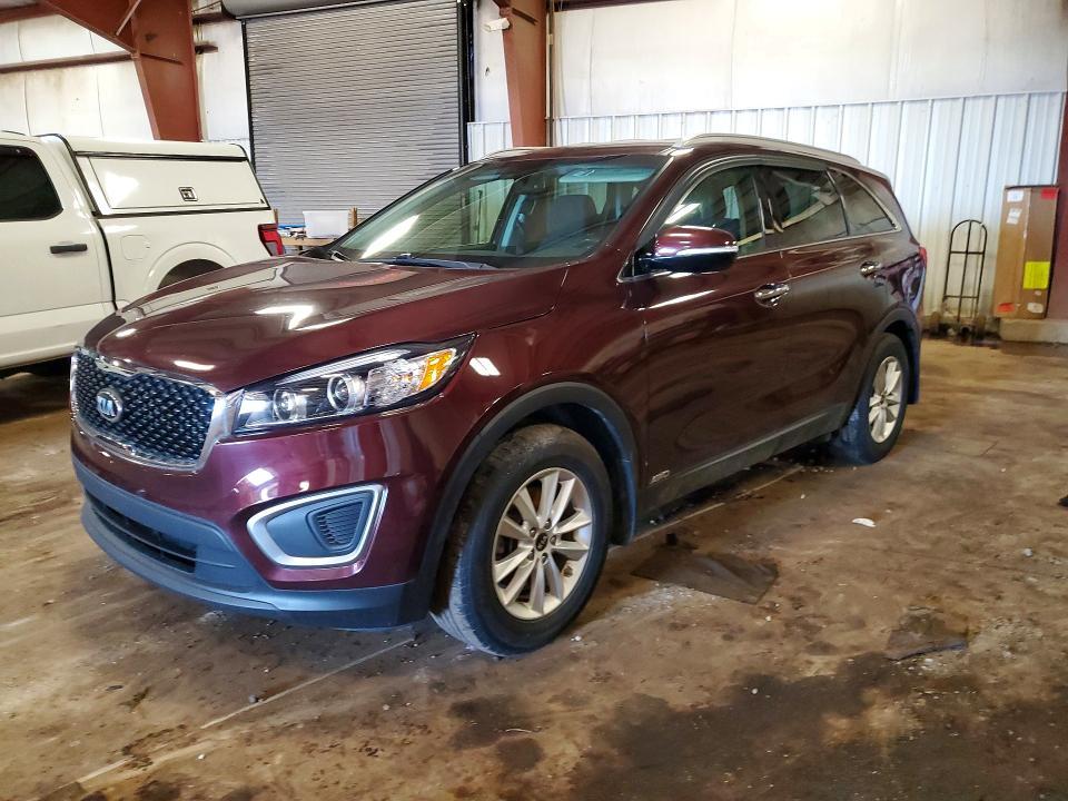 2016 KIA Sorento lx