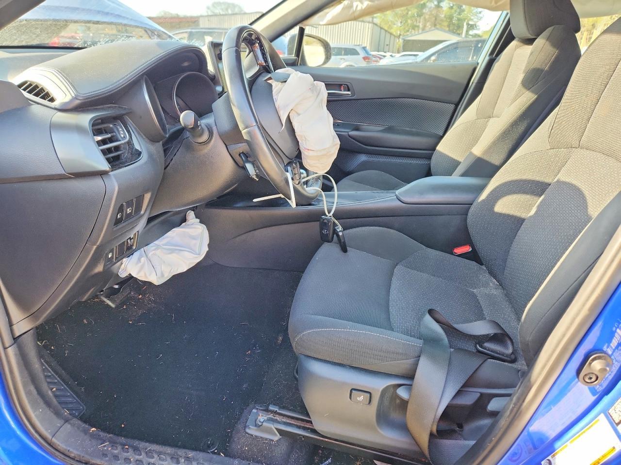 2018 Toyota C-hr xle Premium