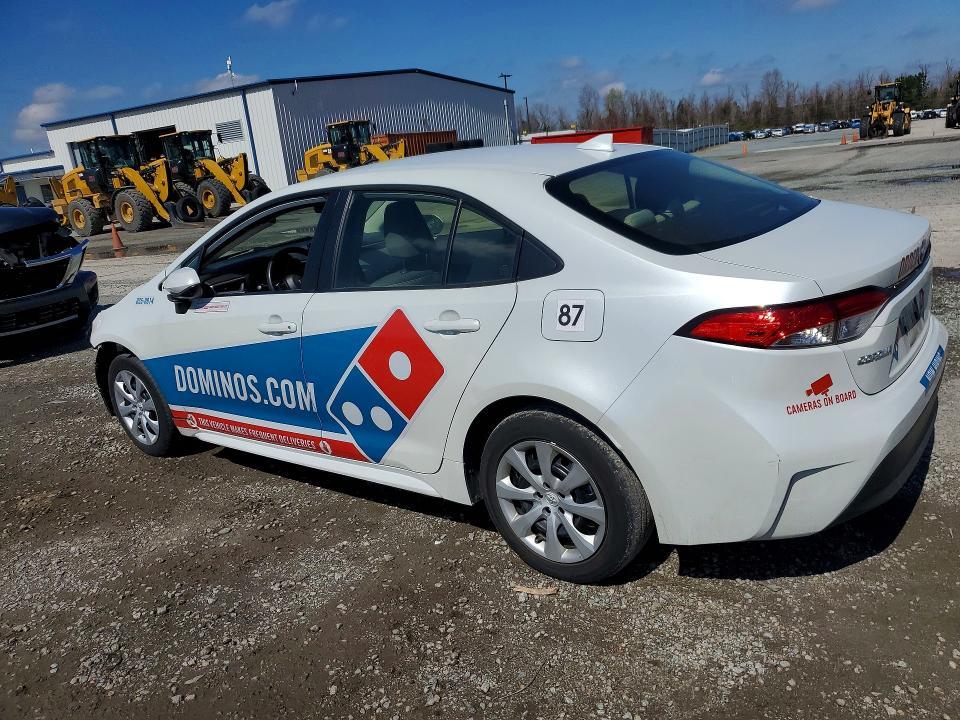 2024 Toyota Corolla Hybrid le