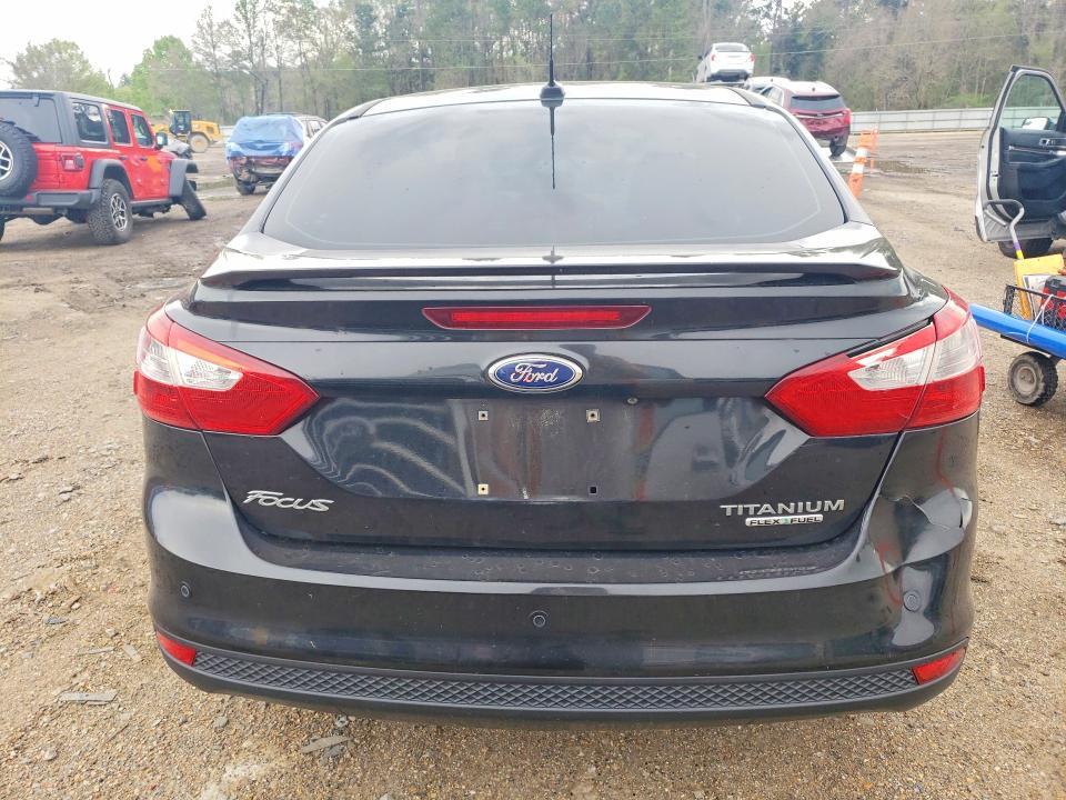 2013 Ford Focus Titanium