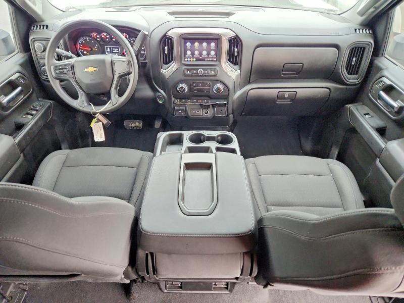 2025 Chevrolet Silverado K2500 Heavy Duty