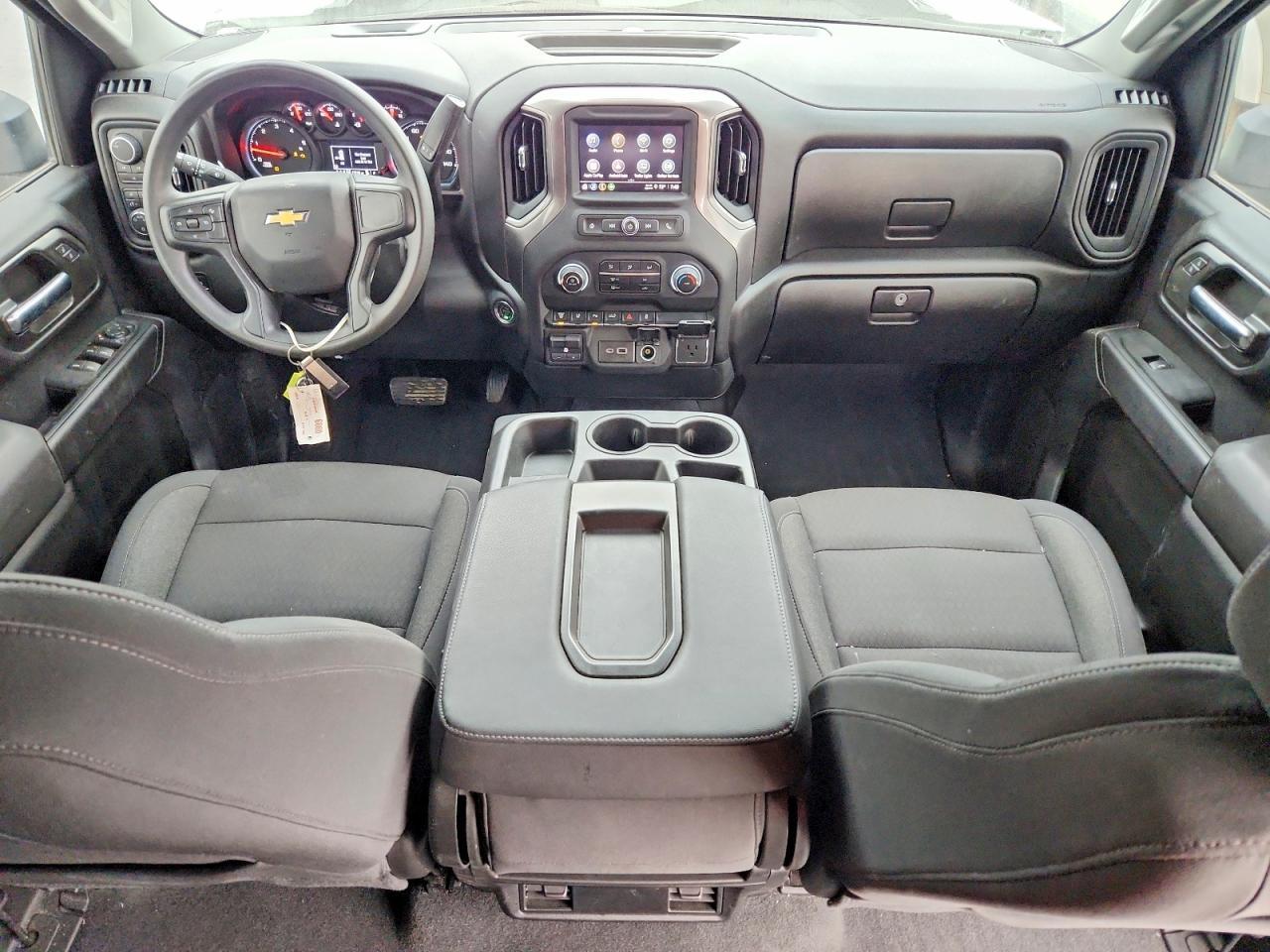 2025 Chevrolet Silverado K2500 Heavy Duty