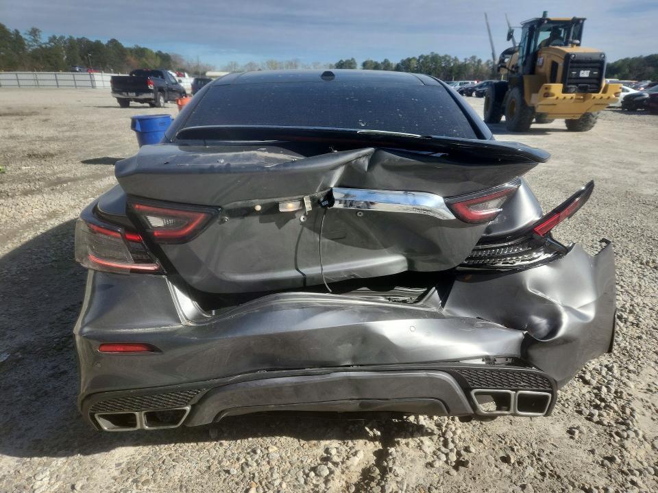 2019 Nissan Maxima Platinum