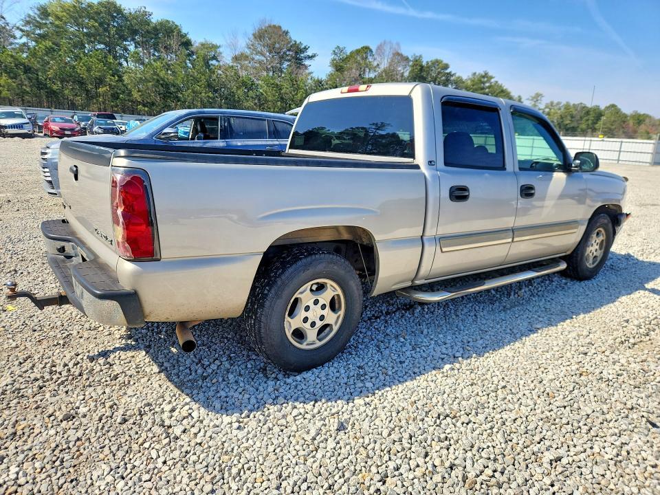 2004 Chevrolet Silverado C1500