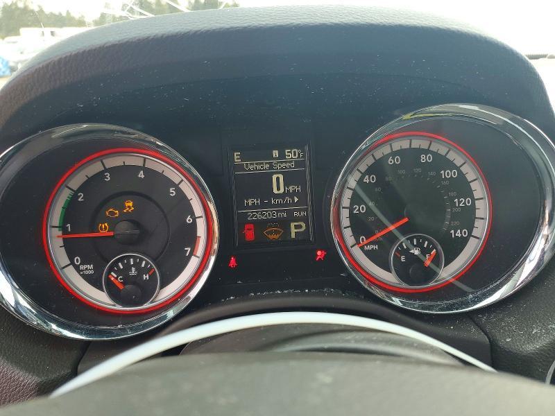 2013 Dodge Durango Crew