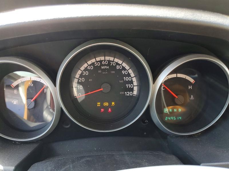 2009 Dodge Grand Caravan se