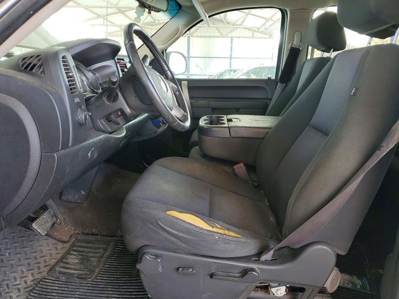 2012 Chevrolet Silverado K1500 lt