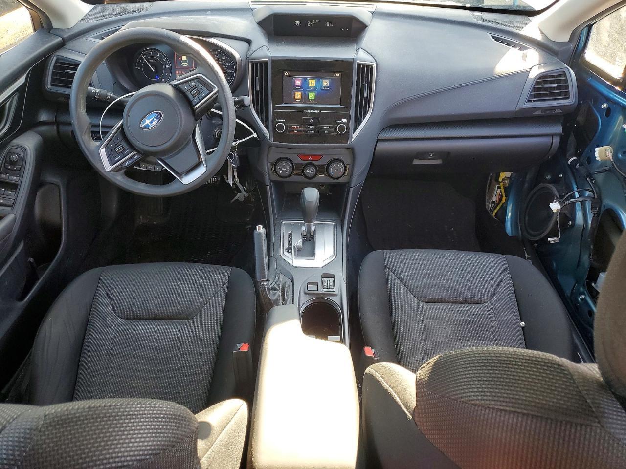 2018 Subaru Impreza Premium Plus