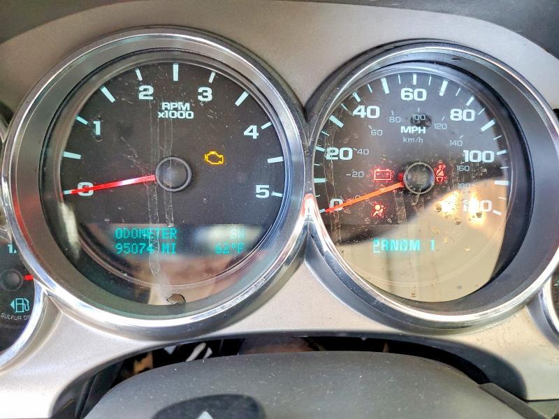 2012 Chevrolet Silverado C3500 LT