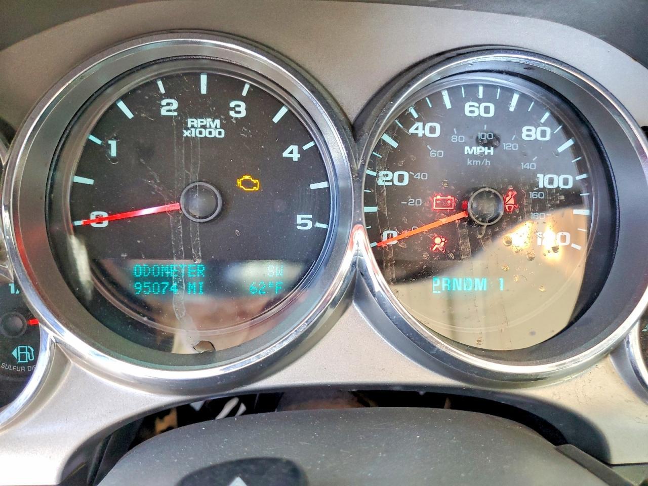 2012 Chevrolet Silverado C3500 LT